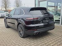 Gebraucht Porsche Cayenne S 441 PS (324 kW) 2018 Schwarz SUV