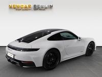 Gebraucht Porsche 911 541 PS (397 kW) 2025 Weiß Coupé