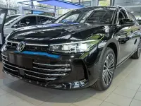 Neu VW Passat Elegance 150 PS (110 kW) 2026 Schwarz Kombi