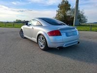 Usata Audi TT 180 CV (132 kW) 2000 Argento Coupé