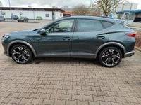 Gebraucht Cupra Formentor VZ 245 PS (180 kW) 2021 Grün SUV