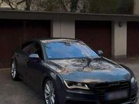 Gebraucht Audi A7 Comfort 313 PS (230 kW) 2013 Grau Kleinwagen