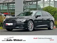 Gebraucht Audi S6 Ambiente 344 PS (253 kW) 2022 Schwarz Kombi