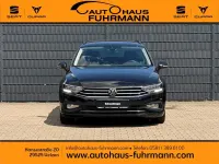 Gebraucht VW Passat Business 150 PS (110 kW) 2022 Schwarz Kombi