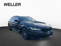 Gebraucht BMW 530 Performance 286 PS (210 kW) 2022 Sophistograu (grau) Kombi