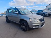 Gebraucht Skoda Yeti Active 110 PS (80 kW) 2016 Beige SUV