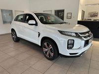 Gebraucht Mitsubishi ASX Spirit 150 PS (110 kW) 2021 Weiß SUV