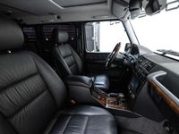 Gebraucht Mercedes G500 296 PS (217 kW) 2007 Schwarz SUV