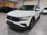 Gebraucht VW Tiguan Active 150 PS (110 kW) 2022 Weiß SUV