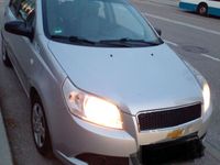 gebraucht Chevrolet Aveo 1.2 wenig Km 1 Hand Scheckheft