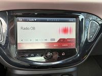 Gebraucht Opel Adam Glam 69 PS (50 kW) 2013 Rot Kleinwagen