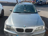 Gebraucht BMW 320 146 PS (107 kW) 2001 Kombi