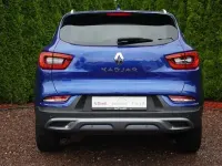 Gebraucht Renault Kadjar Bose Edition 140 PS (102 kW) 2020 Blau SUV