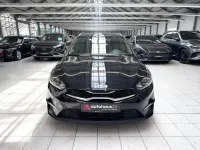 Gebraucht Kia Ceed Sportswagon Edition 7 120 PS (88 kW) 2022 Schwarz Kombi