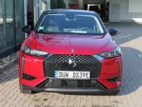 Gebraucht DS Automobiles DS3 Crossback E-Tense Opera 114 kW (156 PS) 2023 Rot SUV