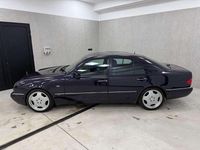 Gebraucht Mercedes E420 Avantgarde 279 PS (205 kW) 1997 Violett Limousine