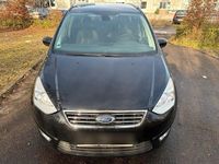 Gebraucht Ford Galaxy 140 PS (102 kW) 2013 Schwarz Van / Kleinbus