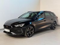 Gebraucht Cupra Leon VZ 245 PS (180 kW) 2023 Schwarz Limousine