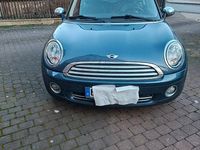 Gebraucht Mini Cooper 120 PS (88 kW) 2009 Blau Kleinwagen