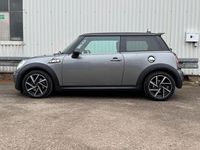 Gebraucht Mini Cooper S 174 PS (127 kW) 2009 Grau Kleinwagen