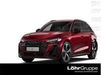 Gebraucht Audi A5 S-Line 204 PS (150 kW) 2025 Schwarz (grenadinerot metallic) Kombi