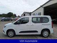 Gebraucht Opel Combo Life Edition 102 PS (75 kW) 2022 Weiß Van / Kleinbus