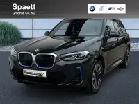 Gebraucht BMW iX3 M Sport 210 kW (286 PS) 2023 Sophistograu brillanteffekt SUV