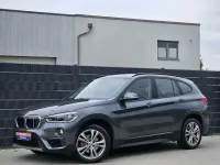 Gebraucht BMW X1 Advantage 150 PS (110 kW) 2014 Grau SUV