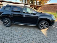 Second-hand Dacia Duster 114 CP (83 kW) 2018 Negru SUV