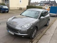 Gebraucht Porsche Cayenne 245 PS (180 kW) 2012 Grau SUV