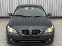 Gebraucht BMW 523 190 PS (139 kW) 2009 Grau Limousine