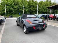 Gebraucht Ford StreetKa 95 PS (69 kW) 2004 Schwarz Cabrio