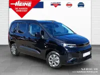 Neu Opel Combo Life Style 102 PS (75 kW) 2026 Schwarz Van / Kleinbus
