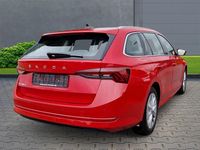 Gebraucht Skoda Octavia Style 150 PS (110 kW) 2022 Rot Kombi