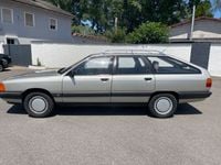 Gebraucht Audi 100 90 PS (66 kW) 1990 Gold Kombi