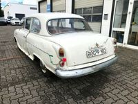 Gebraucht Borgward Isabella 60 PS (44 kW) 1955 Weiß Limousine
