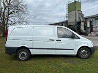 gebraucht Mercedes Vito Kasten 113 CDI lang*3SITZER*AC*RADIO*