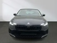 Gebraucht Skoda Scala Comfort 150 PS (110 kW) 2026 Magic schwarz Kleinwagen