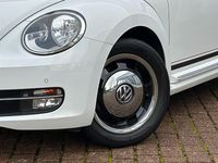 Gebraucht VW Beetle Cup 160 PS (117 kW) 2014 Weiß Kleinwagen