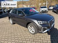 Neu Audi Q2 S-Line 150 PS (110 kW) 2026 Grau SUV