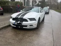 Second-hand Ford Mustang 305 CP (224 kW) 2014 Negru Coupe