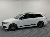 Gebraucht Audi Q7 S-Line 272 PS (200 kW) 2016 Weiß SUV