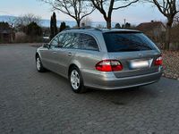 Gebraucht Mercedes E200 163 PS (119 kW) 2005 Grau Kombi