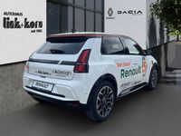 Nowe Renault 5 E-Tech Komfort 110 kW (150 KM) 2026 Czarny Hatchback