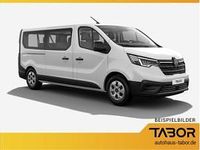 Neu Renault Trafic 110 PS (80 kW) 2025 Weiß Van / Kleinbus