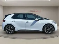 Gebraucht VW ID.3 Pro 150 kW (204 PS) 2023 Weiß Kleinwagen