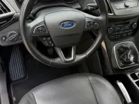 Gebraucht Ford Grand C-Max Titanium 150 PS (110 kW) 2017 Grau Van / Kleinbus