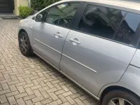 Gebraucht Mazda 5 Exclusive 145 PS (106 kW) 2007 Silber Van / Kleinbus