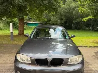 Gebraucht BMW 120 163 PS (119 kW) 2005 Silber Kleinwagen