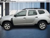 Gebraucht Dacia Duster Deal 101 PS (74 kW) 2020 Grau SUV